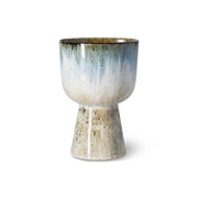 Retro flower pot Glacier - LEEF mode en accessoires