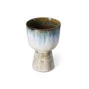 Retro flower pot Glacier - LEEF mode en accessoires
