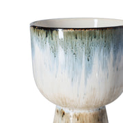 Retro flower pot Glacier - LEEF mode en accessoires