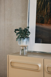 Retro flower pot Glacier - LEEF mode en accessoires