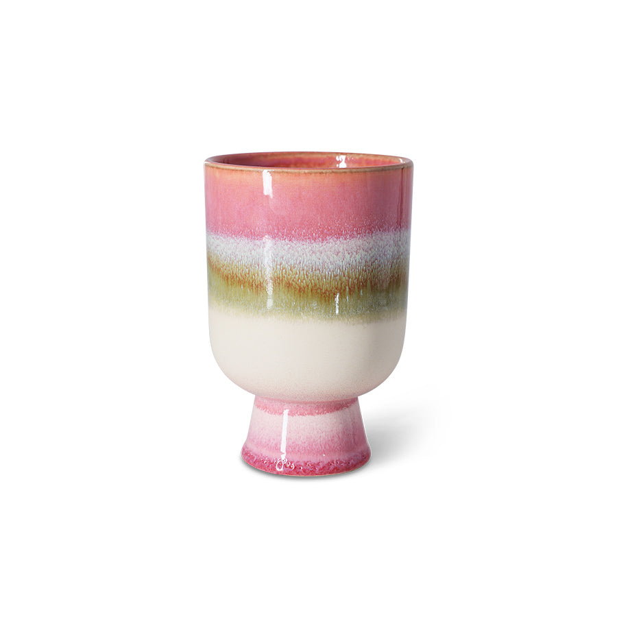 Retro flower pot Rosefield - LEEF mode en accessoires