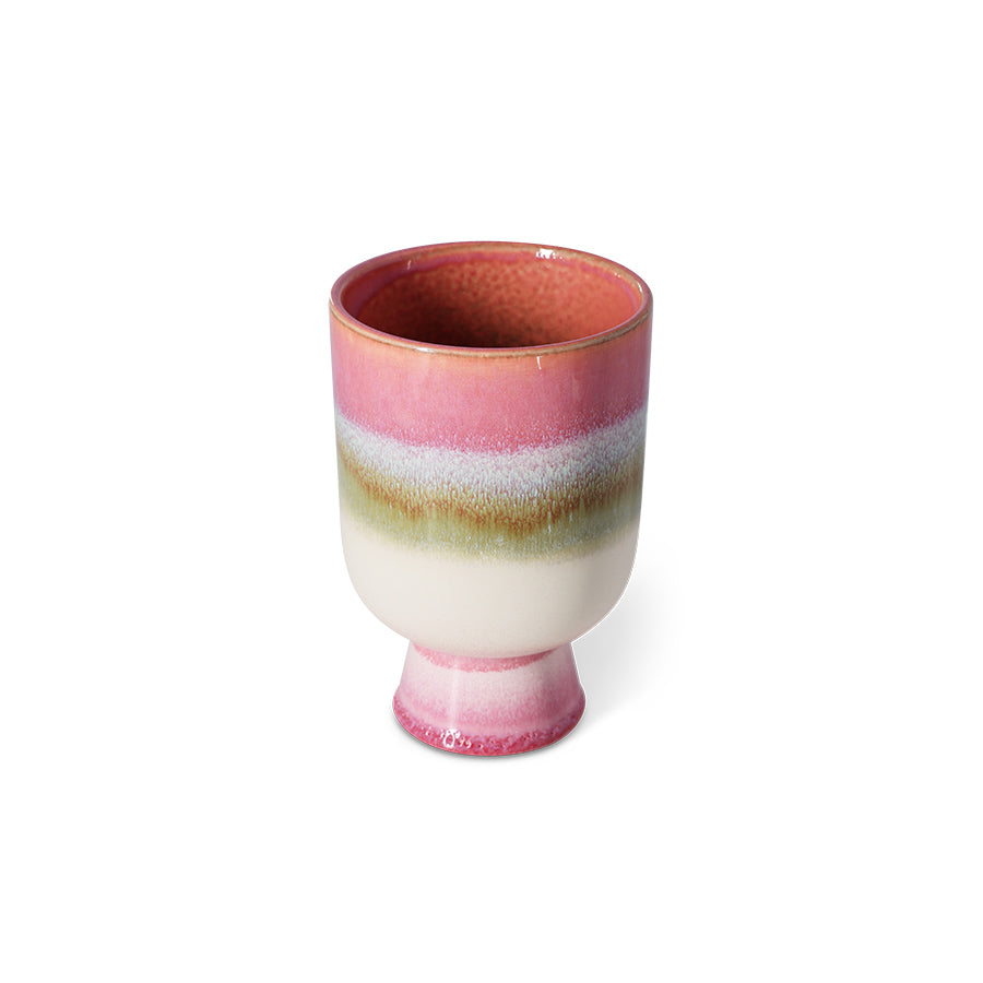 Retro flower pot Rosefield - LEEF mode en accessoires