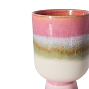 Retro flower pot Rosefield - LEEF mode en accessoires