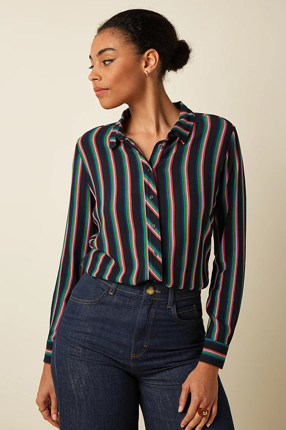 RosieBlouseHarleyStripe001Black__1