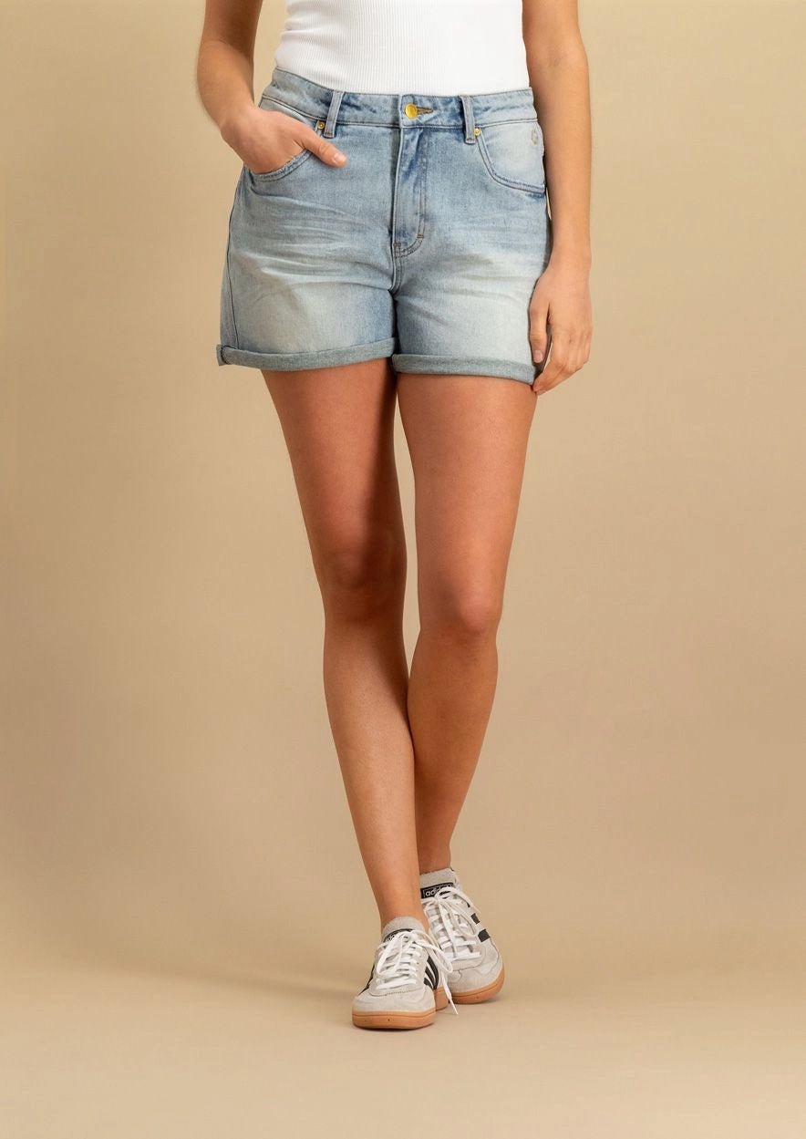 Rosie Short 5567 Paradise Blue