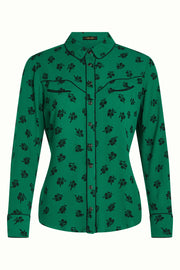 RosieWesternBlouseFariane240MeadowGreen__4
