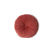 RoundRippleCushionBurgundy(35x35cm)Burgundy__1