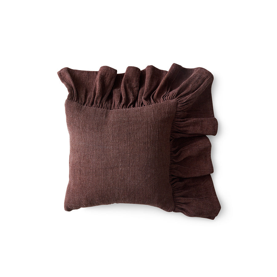 RufflecushionchestnutChestnut__1