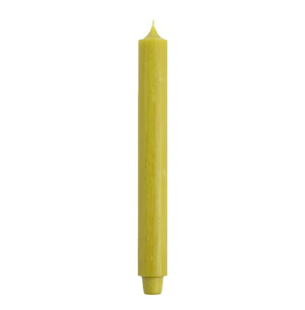 RustikLysDinerkaars32x30cmHanf(geel)__1