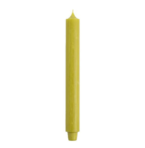 Rustik Lys Dinerkaars 3.2 x 30cm Hanf (geel) - LEEF mode en accessoires