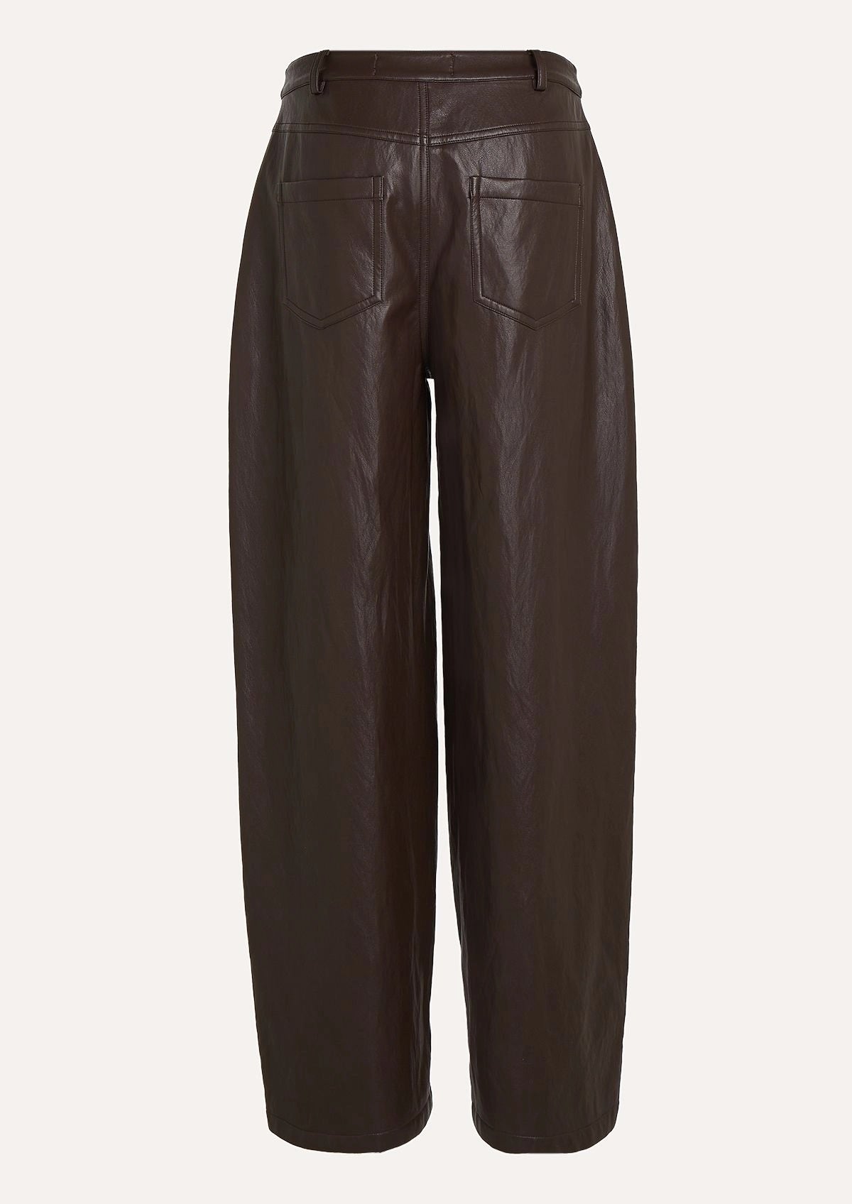 Zwarte SAIGE PANTS 1572 van Circle of Trust, zichtbaar op de afbeelding, met een comfortabele pasvorm en stijlvolle look.
