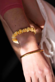 SCHELPENARMBANDgeel__2