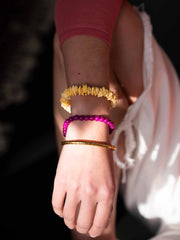 SCHELPENARMBANDgeel__3