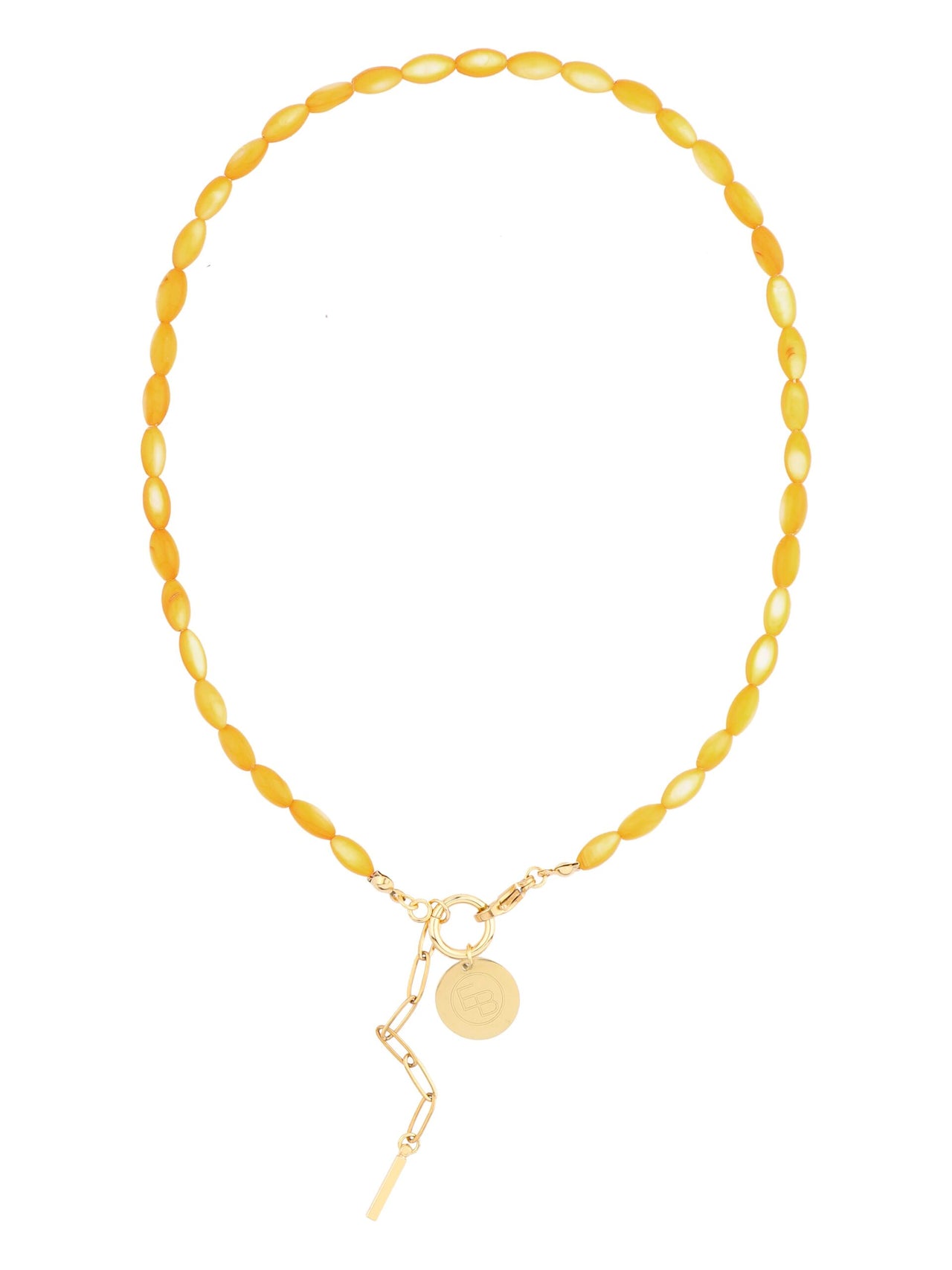 SCHELPENKETTING_GEEL_geel_1