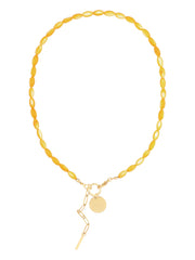 SCHELPENKETTING_GEEL_geel_1