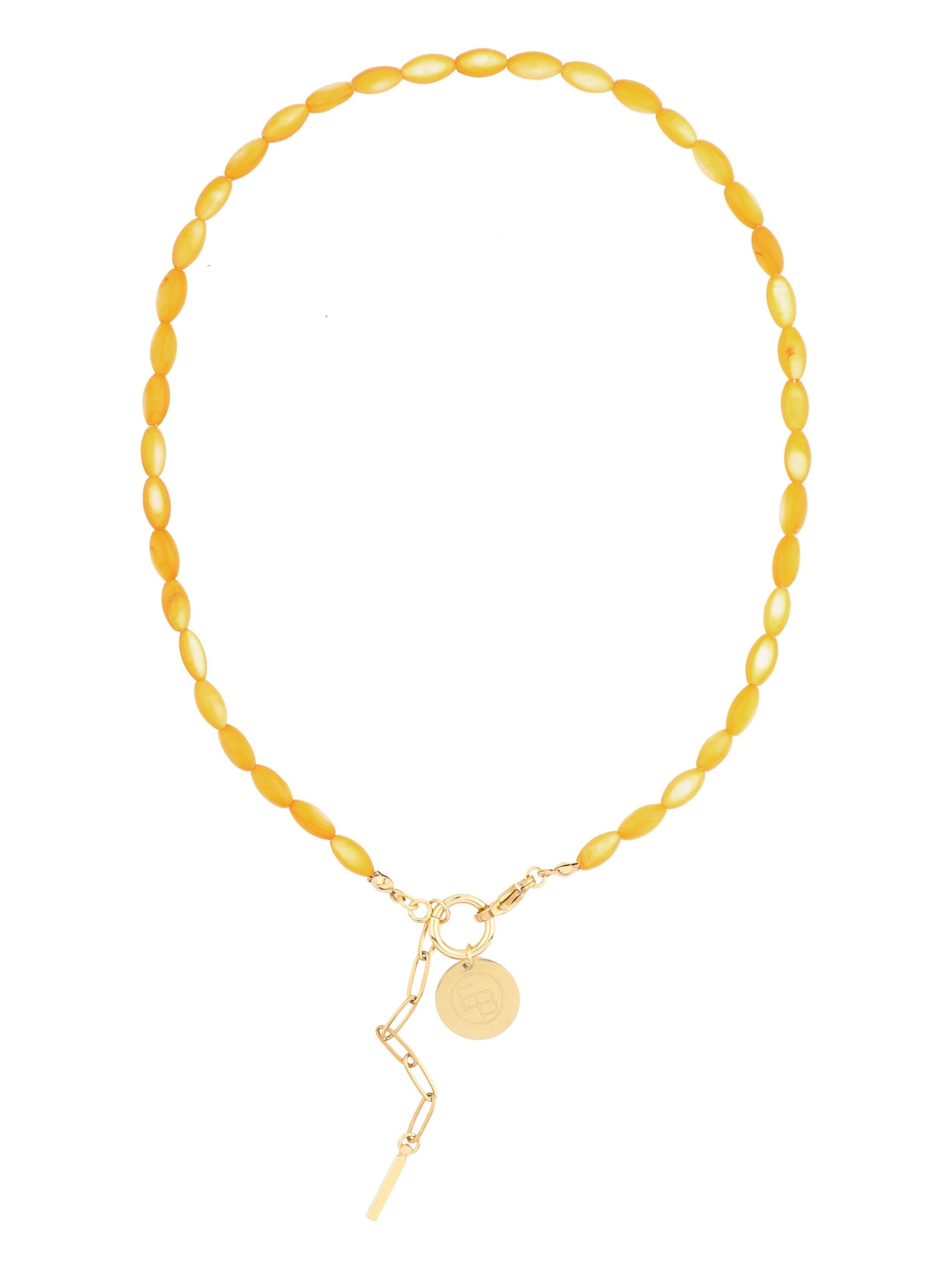 SCHELPENKETTING_GEEL_geel_1