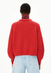 SELMAA 3363 Candy Apple - LEEF mode en accessoires