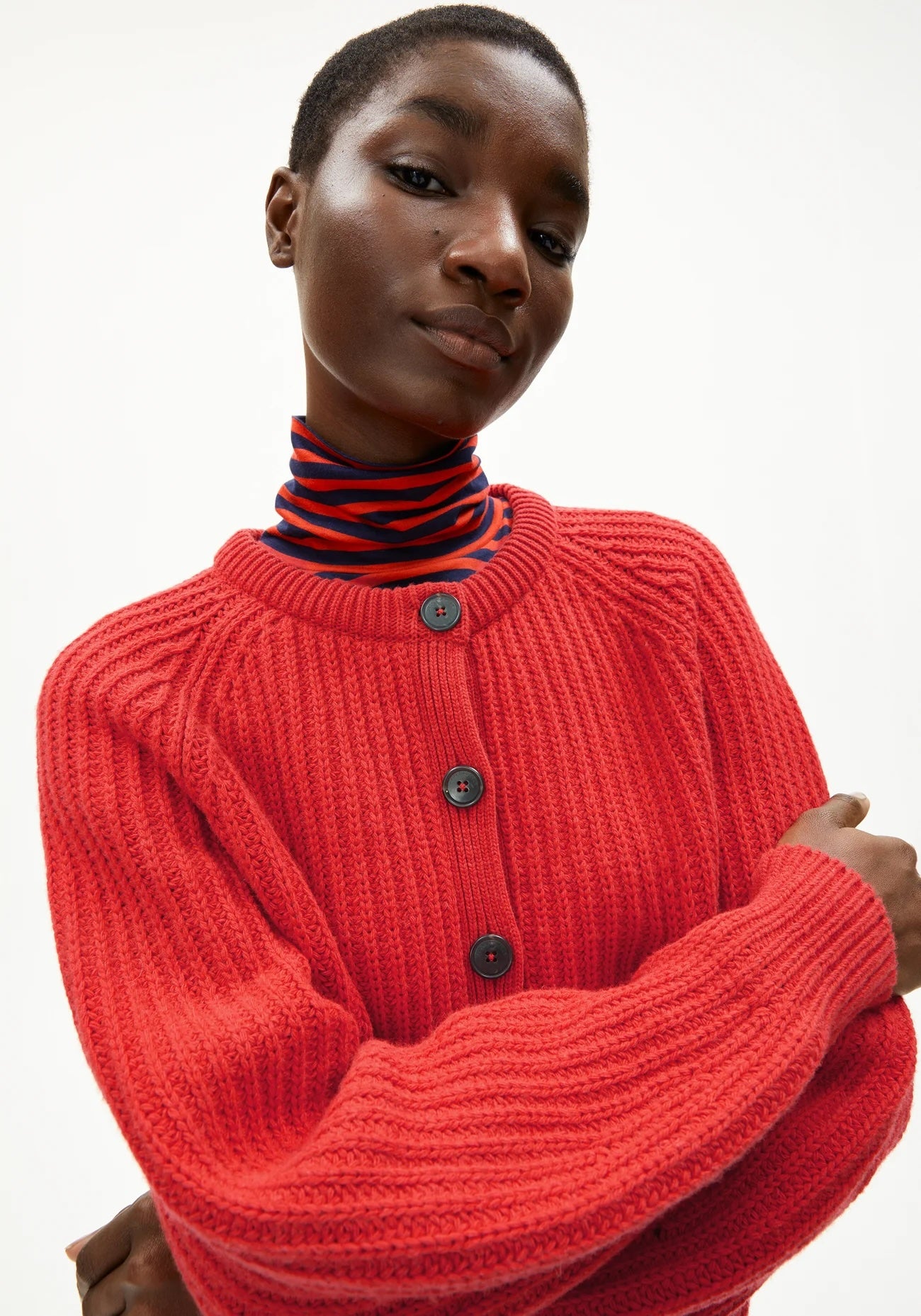 SELMAA 3363 Candy Apple - LEEF mode en accessoires