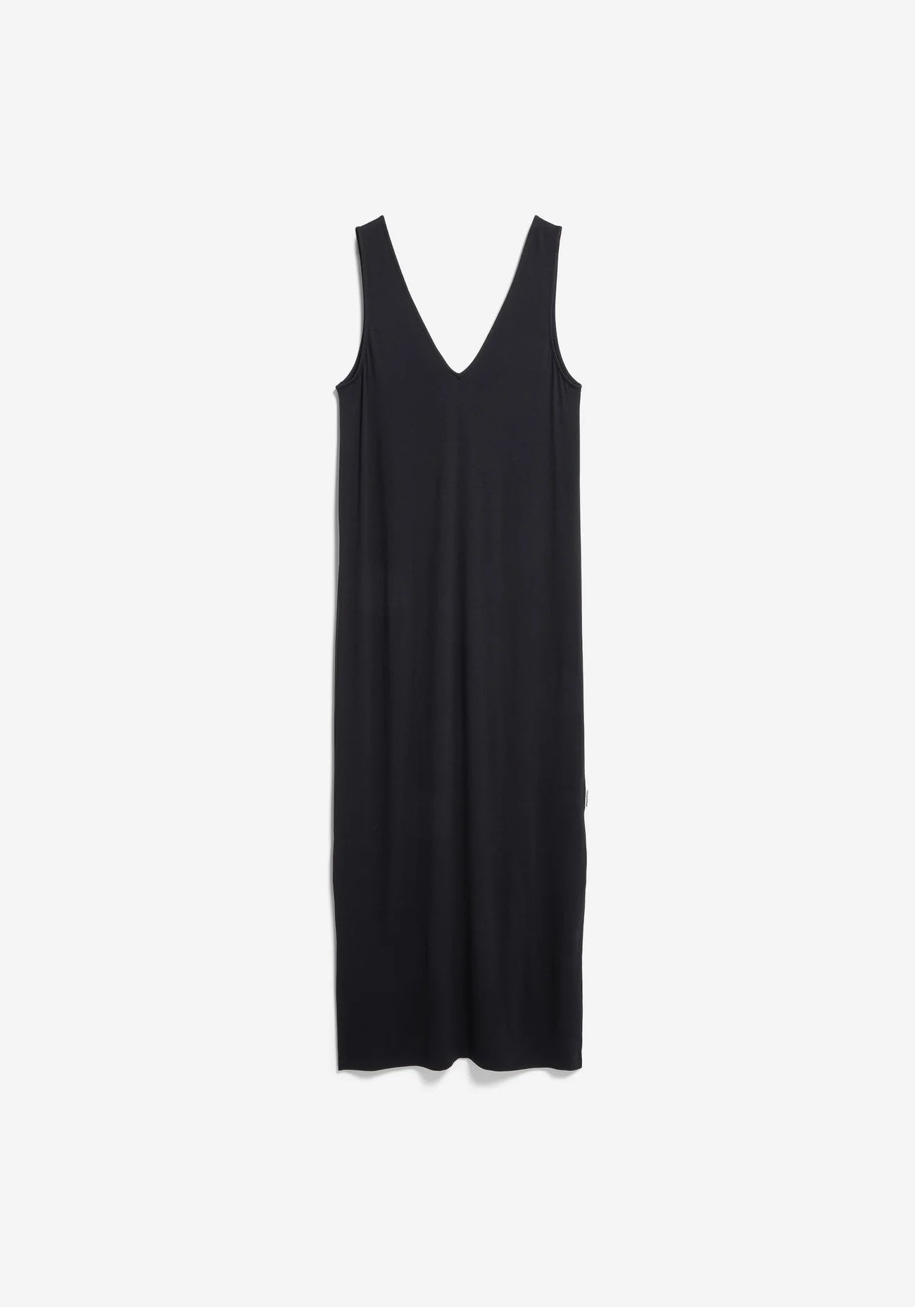 SLEEVELESSJERSEYMIDIDRESS105Black__5