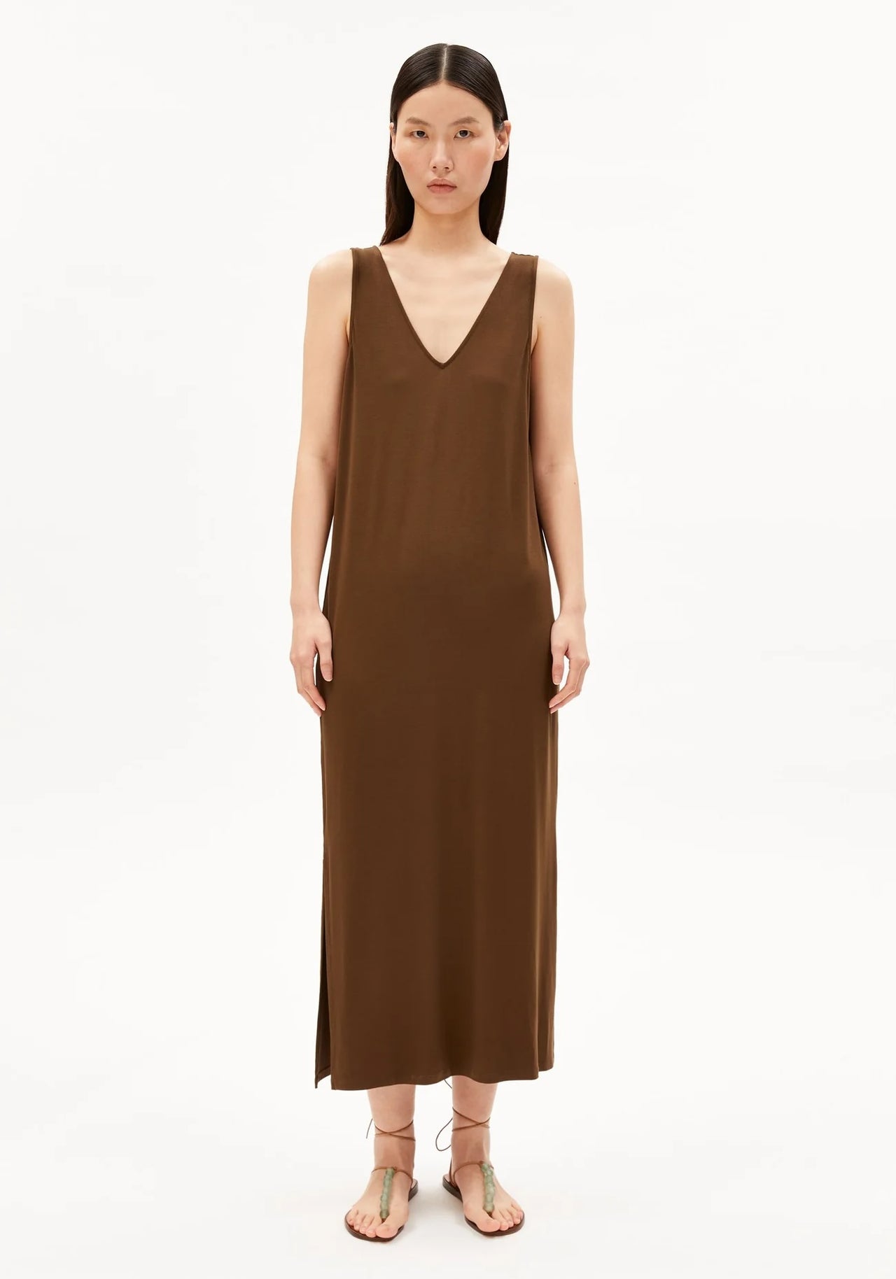 SLEEVELESSJERSEYMIDIDRESS3562DriedPalm__1