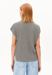 SLUBJERSEYSTRIPET-SHIRT1648black-oatmilk__2