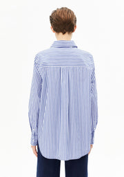 STRIPELOOSESHIRTBLOUSE2688white-dynamoblue__2