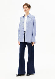 STRIPELOOSESHIRTBLOUSE2688white-dynamoblue__3