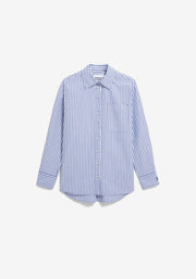 STRIPELOOSESHIRTBLOUSE2688white-dynamoblue__5