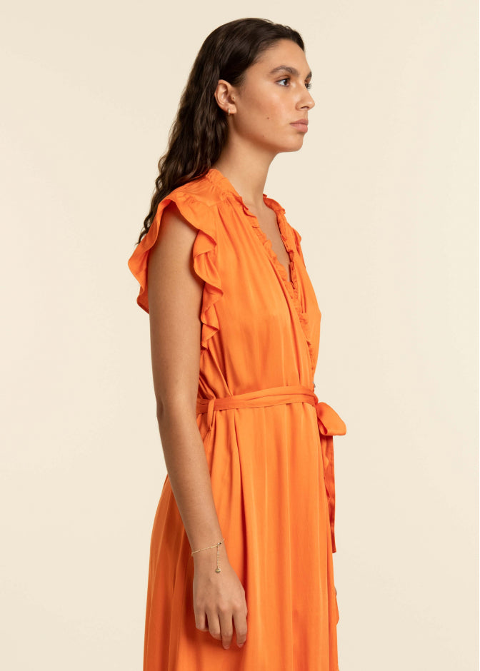 SUMMER Orange - LEEF mode en accessoires