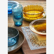 SUNFLOWERGLASSBOWLSkleinYellow__4