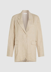 SYLVIEBLAZER3082SafariTan__1