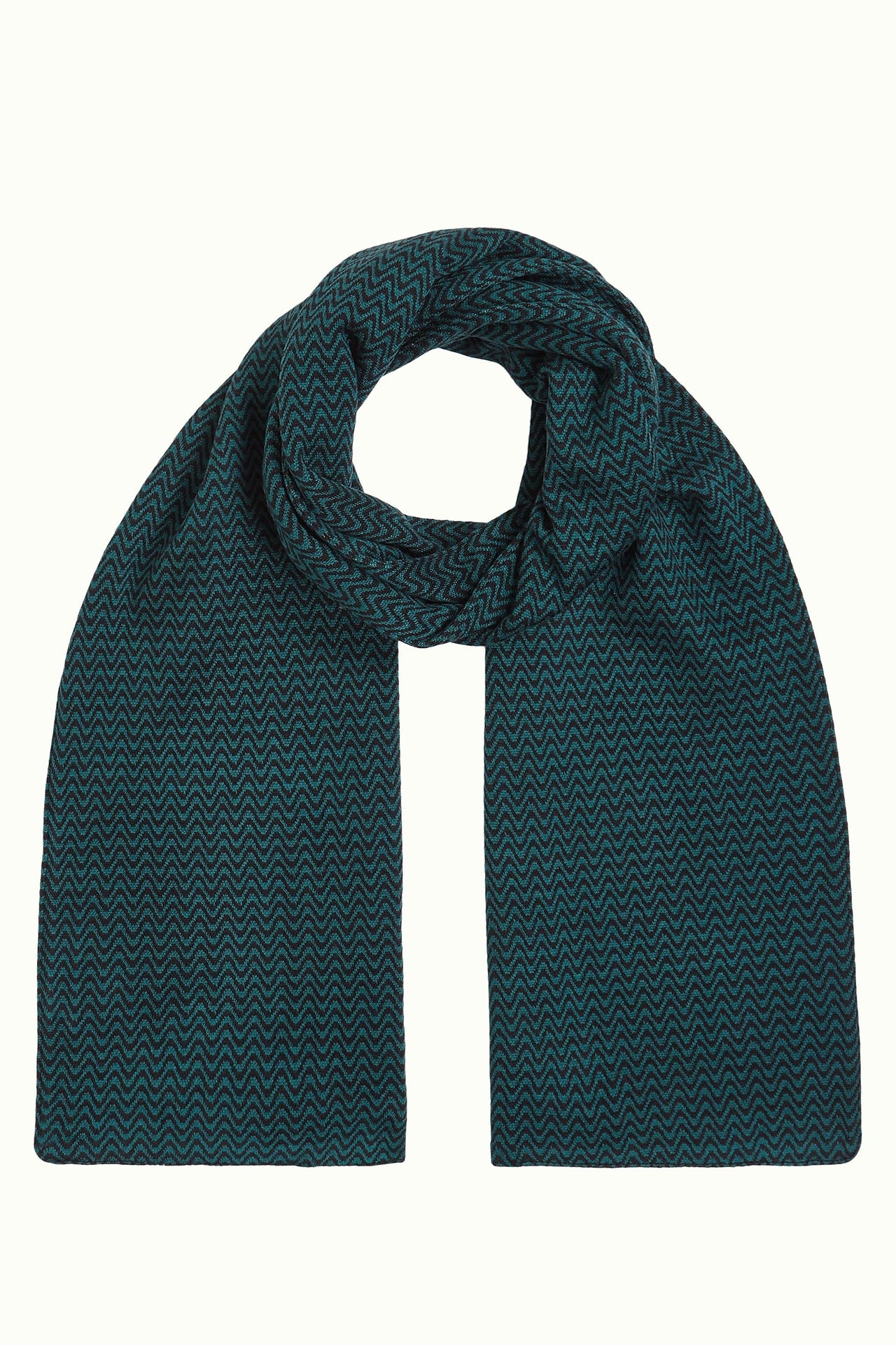 Scarf Teddy 216 Urban Green