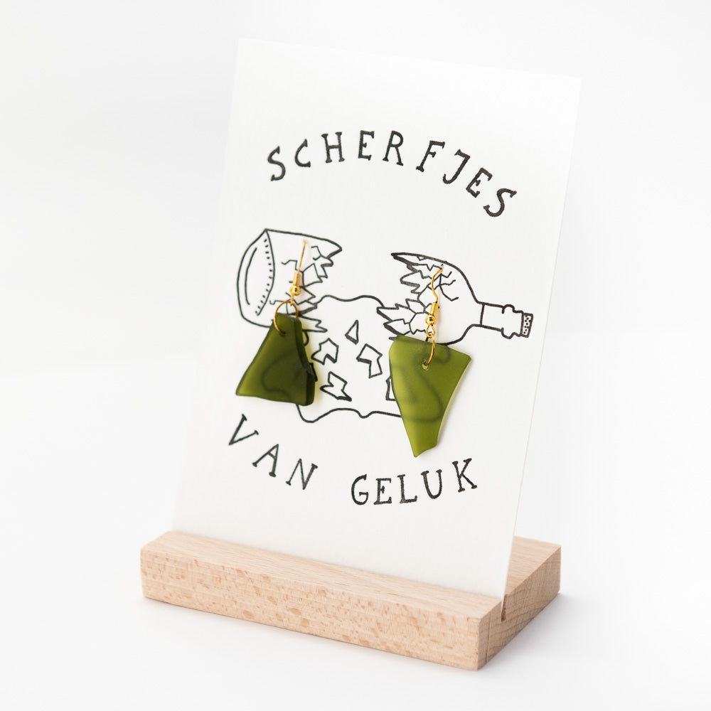 ScherfjesEarringsGroen__2