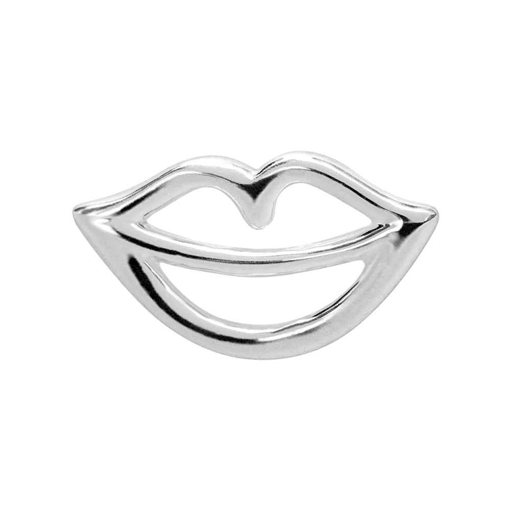 SecretEarring1pcsSilverPlated__1
