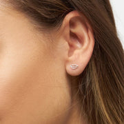 SecretEarring1pcsSilverPlated__2