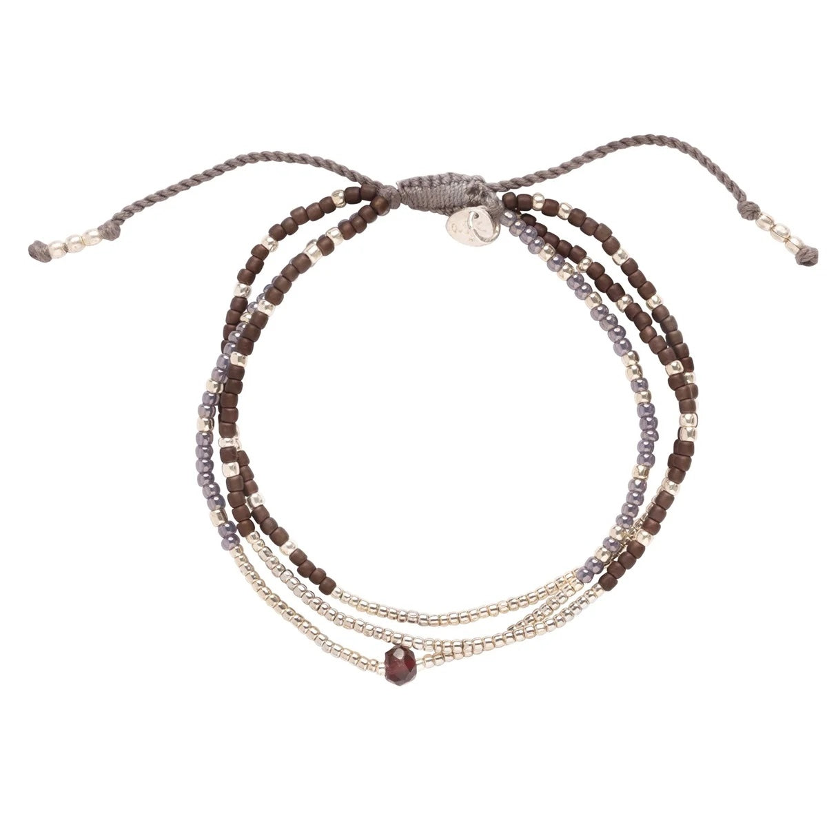 Sensation Garnet Bracelet SC Garnet