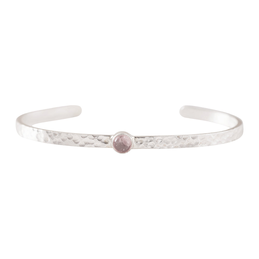 Sensitive Rose Quartz Bracelet SP Rose quartz - LEEF mode en accessoires