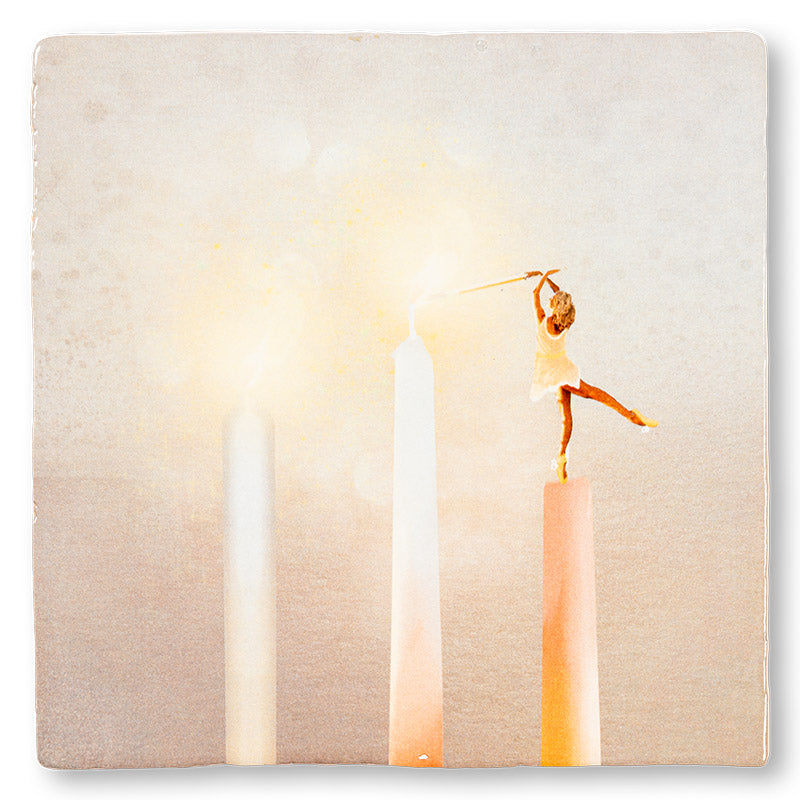 Shine Bright 10x10