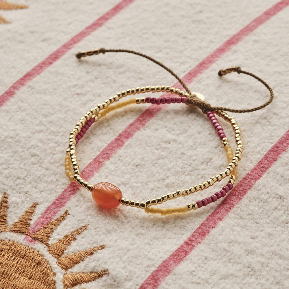 ShiningCarnelianBraceletCarnelian__3