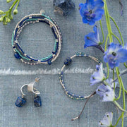 Shining Lapis Lazuli Bracelet SC Lapis Lazuli - LEEF mode en accessoires