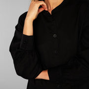 Shirt Ljunga black Black - LEEF mode en accessoires
