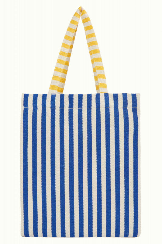 Shopper Le Sud  Surf Blue - LEEF mode en accessoires