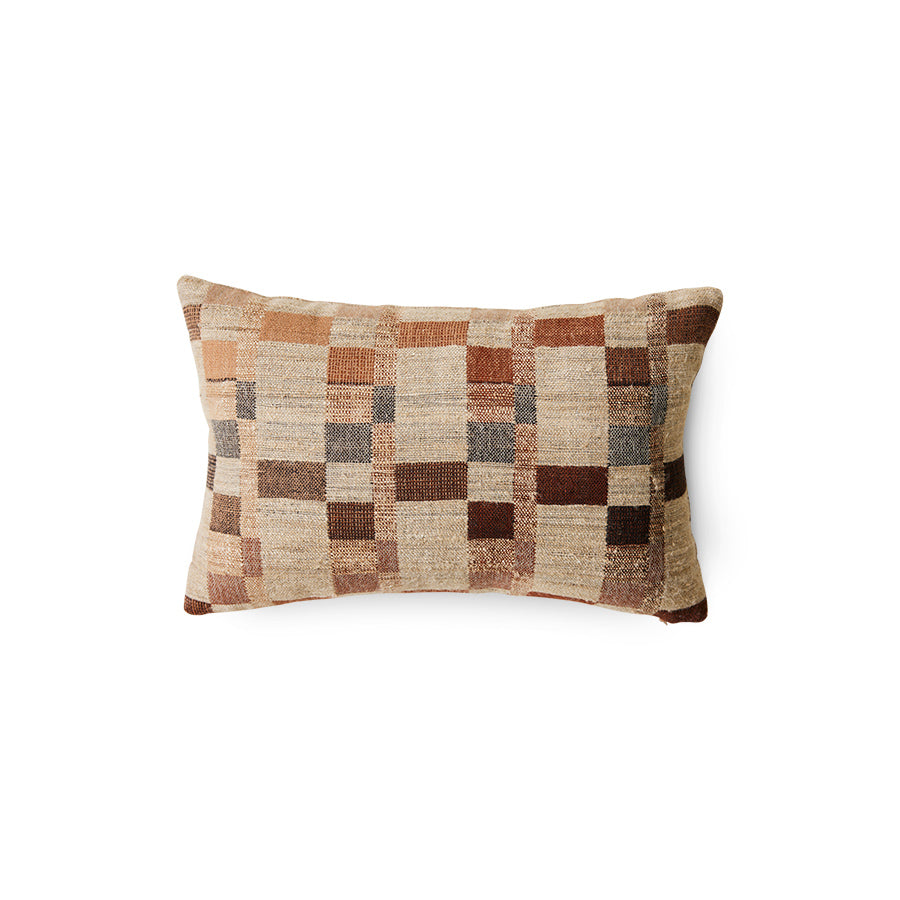 Silk cushion (40x25cm) Rural - LEEF mode en accessoires