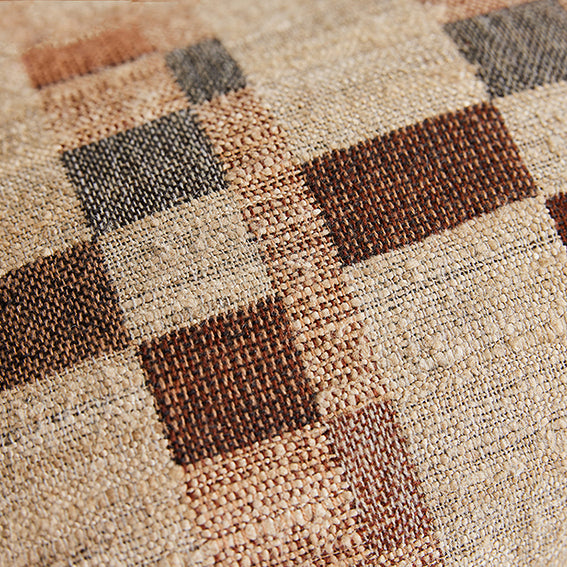 Silk cushion (40x25cm) Rural - LEEF mode en accessoires
