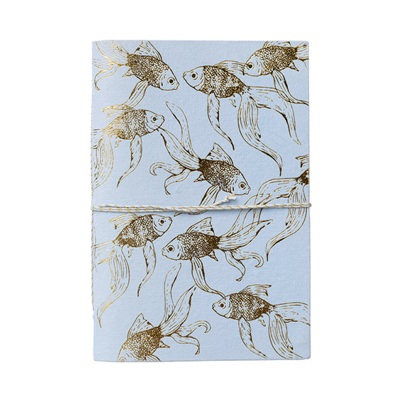 Sketchbook Fish Fish - LEEF mode en accessoires