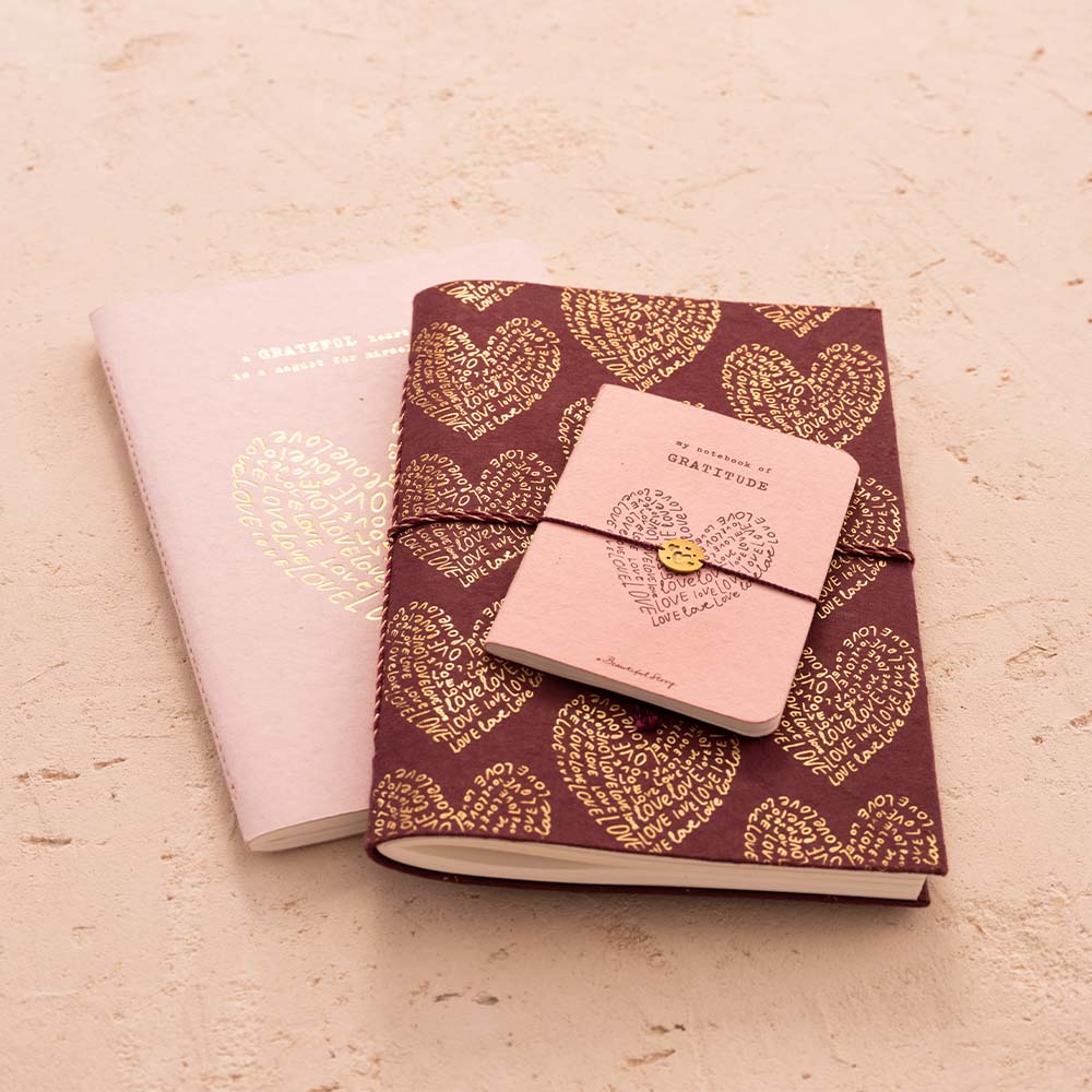 Sketchbook Hearts Hearts - LEEF mode en accessoires
