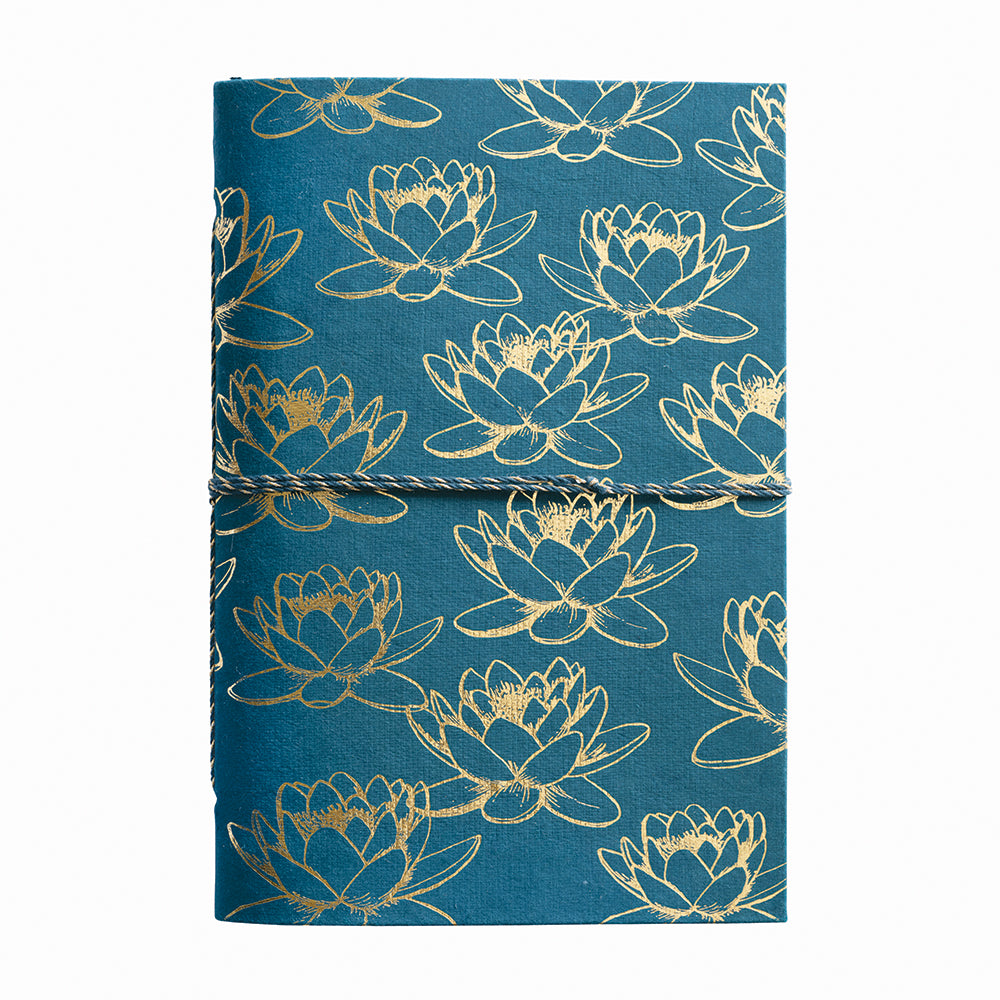 Sketchbook Lotuses Lotus - LEEF mode en accessoires
