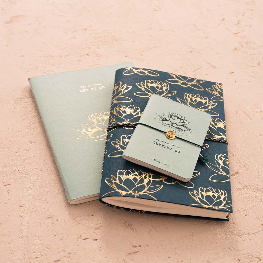 Sketchbook Lotuses Lotus - LEEF mode en accessoires