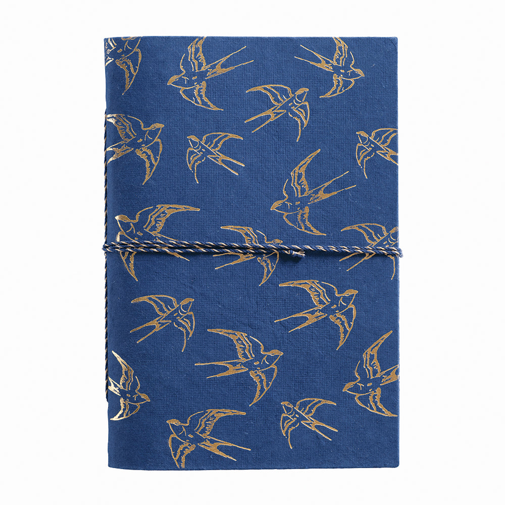 Sketchbook Swallows Swallows - LEEF mode en accessoires