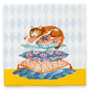 Sleepy Cat 10 x 10 - LEEF mode en accessoires